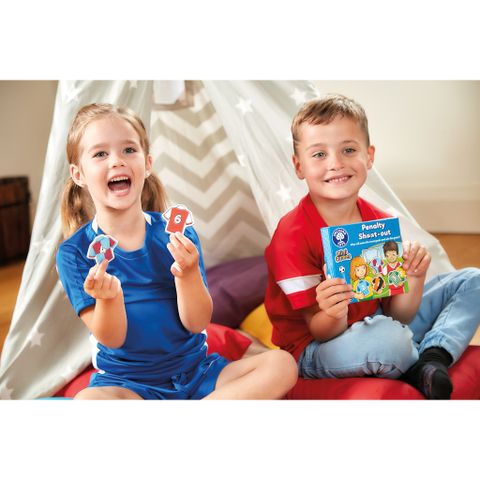 Penalty Shootout Slot Game