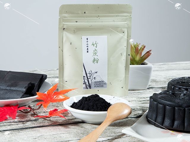 Bột Than Tre Nhật Bản – 50gr
