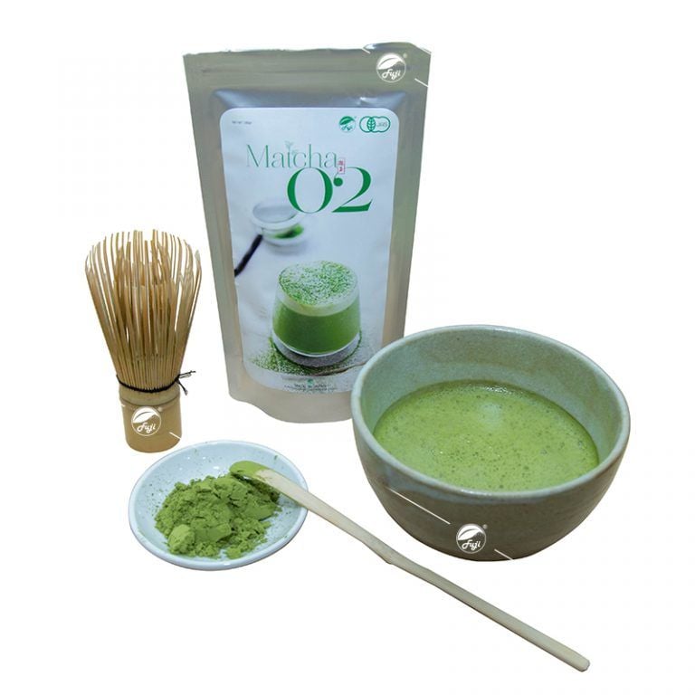 O2 Matcha MATCHA 02 – 100gram