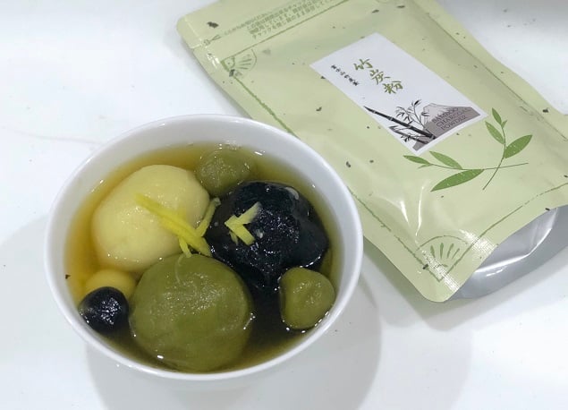 Bột than tre Nhật Bản – 1kg