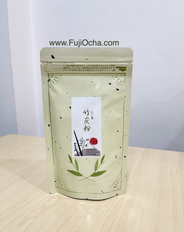 Bột than tre Nhật Bản – 100gr