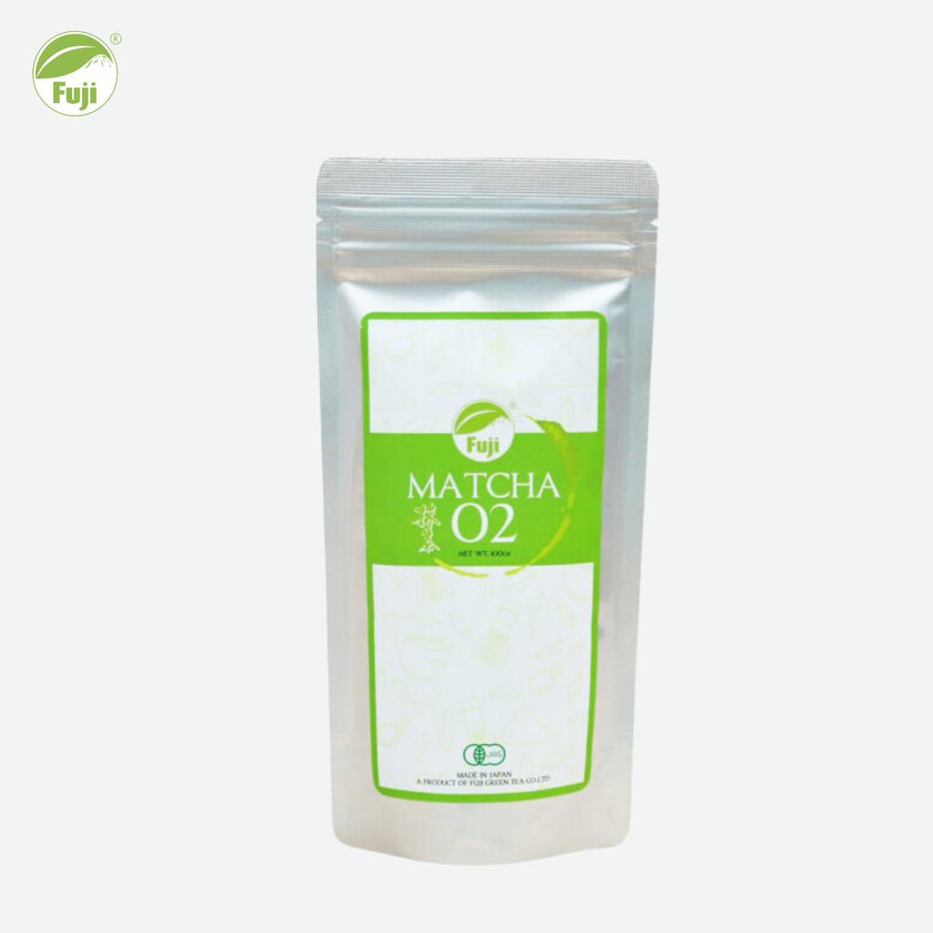 O2 Matcha MATCHA 02 – 100gram