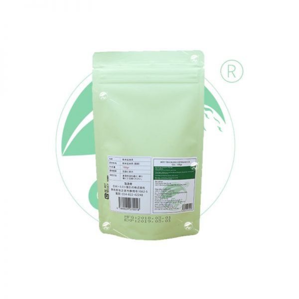Bột trà gạo rang Genmaicha – 100gram