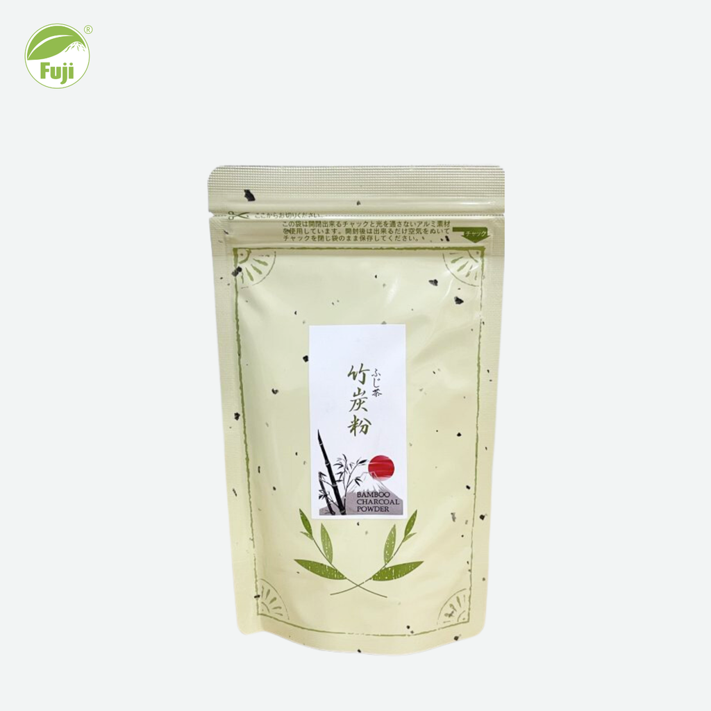 Bột than tre Nhật Bản – 100gr