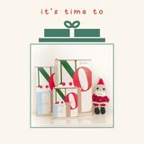Hộp Quà Noel Bubaby