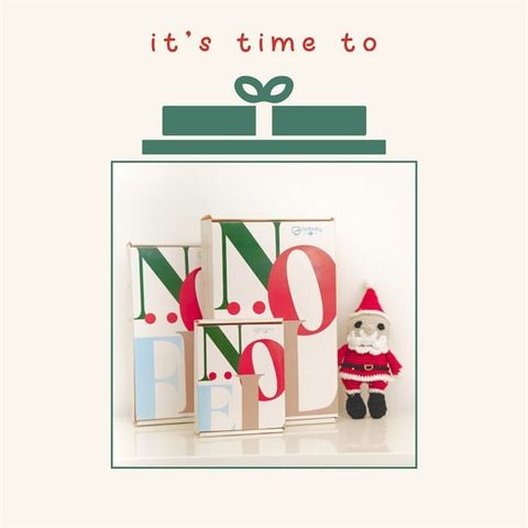Hộp Quà Noel Bubaby