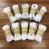 Khăn đa năng Aden sợi tre