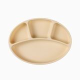 Khay ăn dặm đế hít silicone cao cấp Hàn Quốc Modui