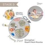 Thảm vận động 360 có nhạc - Savannah 360 activity gym Taf Toys