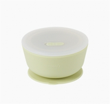 Bát ăn dặm đế hít silicone cao cấp Hàn Quốc Modui