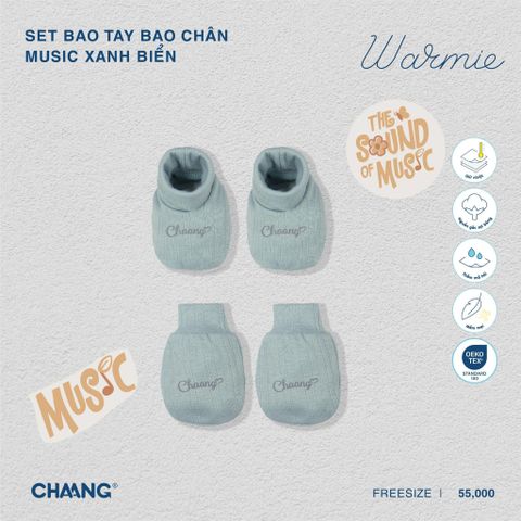 Bao tay bao chân Chaang Music