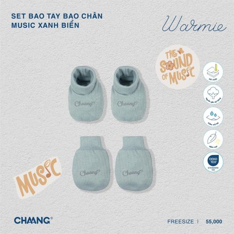 Bao tay bao chân Chaang Music