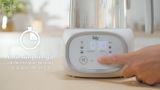 Máy đun nước Fatz và hâm nước pha sữa Quick 9