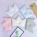 Gối nằm Hrnee vương miện Modal organic