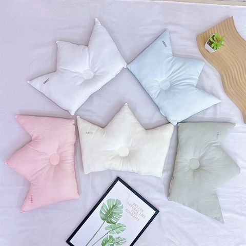 Gối nằm Hrnee vương miện Modal organic