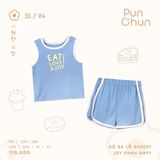 Bộ ba lỗ Bakery Joy Punchun