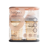 Bình sữa Hegen (tách từ hộp set đôi)