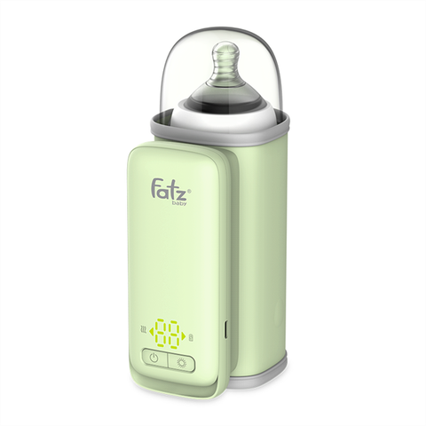 Túi hâm ủ bình sữa du lịch cầm tay không dây Ready 4 Plus Fatz