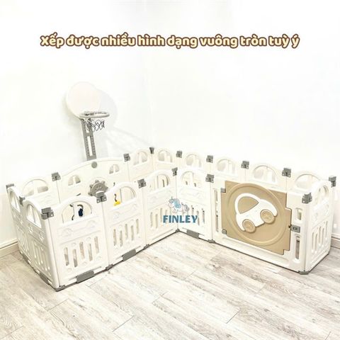 Quây gấp gọn xe ô tô Finley