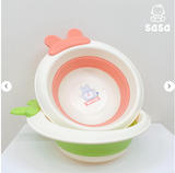 Chậu rửa mặt Sasa gấp gọn