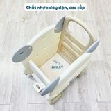 Thùng đựng đồ chơi kiêm xe đẩy tập đi cho bé Finley