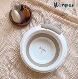 Chậu rửa mặt Honper gấp gọn