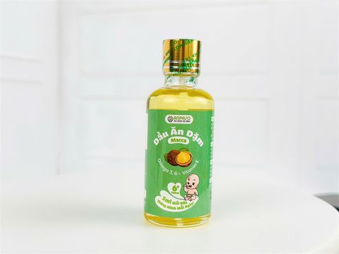 Dầu ăn dặm Anpaso