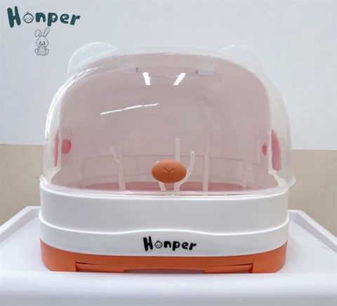 Khay úp bình sữa Honper