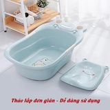 Chậu tắm ếch Việt Nhật