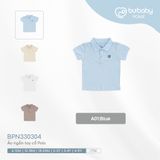 Áo ngắn tay cổ Polo Ponie 330304 Bubaby
