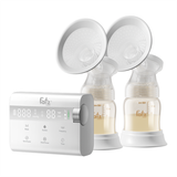 Máy hút sữa điện đôi rung massage Resonance 14 plus Fatz