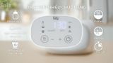 Máy đun nước Fatz và hâm nước pha sữa Quick 9