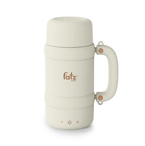 Bình đun nước pha sữa di động mini smart 4 Fatz