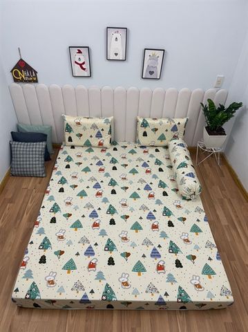 Ga chống thấm thun lạnh Premium Ú Òa