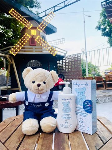 Gấu bông Babycoccole