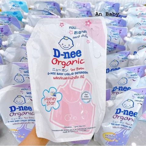 Nước giặt xả Dnee Thái Lan