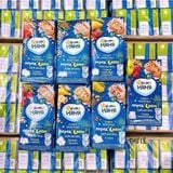 Sữa ngũ cốc Fruto Nyanya Nga