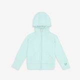 Áo khoác đa năng khóa giữa Bambus Bubaby