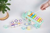 Ô tô bus đồ chơi Bioamicus
