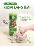 Bánh ăn dặm Mămmy