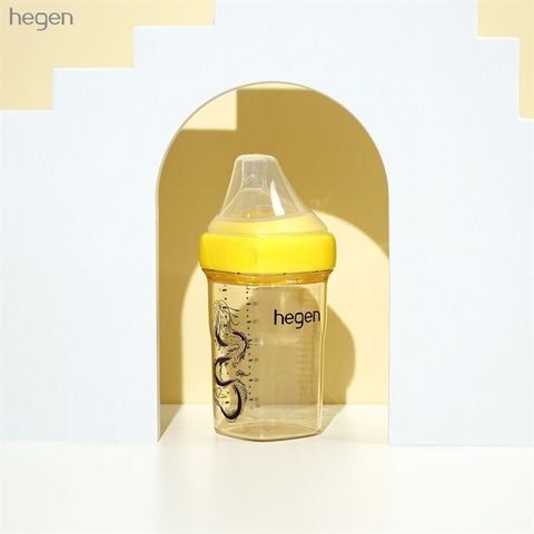 Bình sữa Hegen (tách từ hộp set đôi)