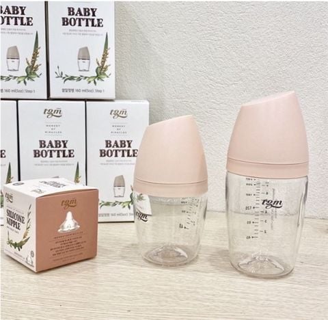 Bình sữa TGM