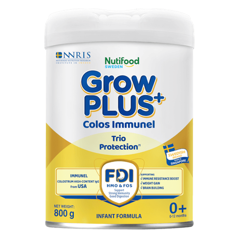 Sữa công thức Nutifood GrowPLUS+ Colos Immunel