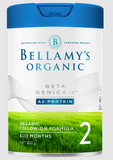 Sữa công thức Bellamy's Organics A2