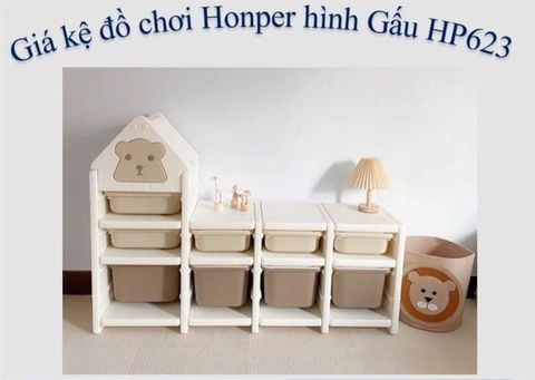 Kệ đồ chơi Honper