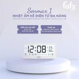 Nhiệt ẩm kế điện tử đa năng Senmax 1 Fatz