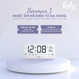 Nhiệt ẩm kế điện tử đa năng Senmax 1 Fatz