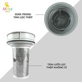 Máy hút bụi Moazbebe cầm tay MB-037
