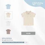 Áo ngắn tay cổ Polo Ponie 330304 Bubaby