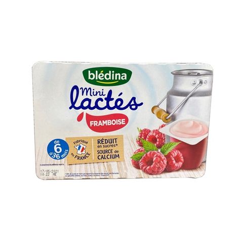 Sữa chua nguội Bledina